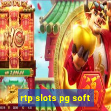 rtp slots pg soft